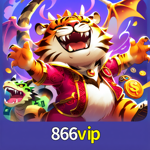 Imagem promocional da 866vip mostrando a plataforma e suas vantagens